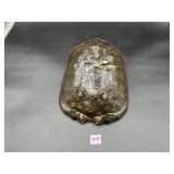 Genuine Turtle Shell Wall Clock  Approx. 12...