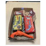 Kilgore Lone Ranger & Law Maker Repeating Cap...