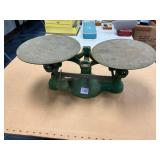 Detecto Scales New York Jacobs Bros Cast Iron...