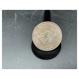 Silver Trade Unit One Troy Ounce .999 Fine...