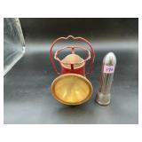 Vintage Delta Powerlite Lantern Marion Indiana...