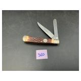 Remington R12 Trapper 2-Blade Folding Pocket...