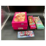 Mattel Barbie  Vintage Sun Gold Malibu Barbie ...