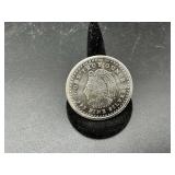 Aztec Calendar 1 Troy oz .999 Fine Silver...