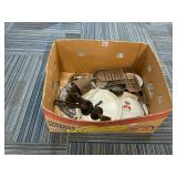 Primitive Farm & Kitchen Tools - Hand Crank...