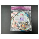 Assorted Vintage Patches