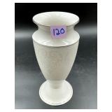 Lenox Opal Innocence 9.5' Fine Ivory China Vase...