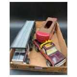 Nylint Stables Champion Show Horses Truck and...