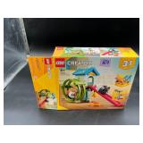 LEGO Creator 3-in-1 Hamster House 31155 Open Box