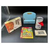 Gag Gift & Novelty Lot - Roadkill Helper Focal...
