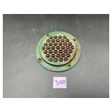 Vintage Do-Ray 'Nobby' Cat Eye Glass Marble...