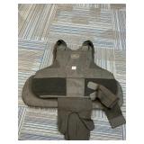 GH Armor Systems Soft Body Armor Vest w/ Second...