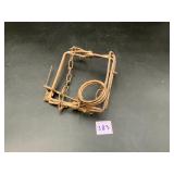 Conibear #110 Single-Spring Body-Grip Animal Trap