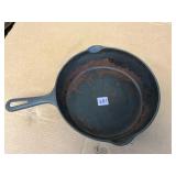 Griswold #8 Cast Iron Skillet  Large Block...