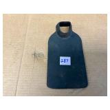 Antique Cast Iron Stove Cleanout / Firebox Door...