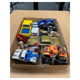 Toy Vehicle Junk Drawer Lot - NASA Tow Truck...