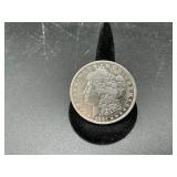 1881  O Morgan Silver Dollar1881 O United...