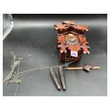 Authentic Black Forest Cuckoo Clock VdS...
