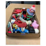 Toy Junk Drawer Lot - Vintage Humpty Dumpty...