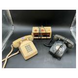 Retro Electronics Lot - 1970s Precor Flip...