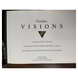'Purdue Visions' Commemorative Presentation Book