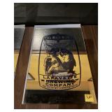 Lafayette Brewing Co. 'Save The Ales' Mirror