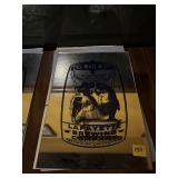 Lafayette Brewing Co. 'Save The Ales' Mirror