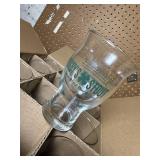 Digby's Irish Stout Contour Pint Glasses