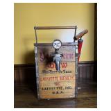 Custom Ye Tavern Brew Portable Beer Dispenser