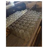 Grandstand Glassware Clear Star Logo Taster Glass
