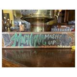 Michiana Mash Cup LBC Chalkboard Draft Sign