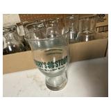 Digby's Irish Stout Taster Glasses - Box of 12