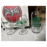 Digby's Irish Stout Assorted Glasses - Box of 14