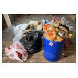 Assorted Holiday and Seasonal Decor