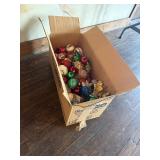 Assorted Christmas Tree Ornaments