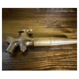 Brass Pub Tap Memorabilia