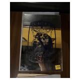 Lafayette Brewing Co. 'Save The Ales' Mirror