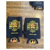 LBC Craft Beer Koozies - Pair