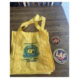 LBC 20th Anniversary Tote & Coasters