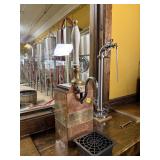 Vintage Single Tap Draft Tower