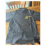 LBC Black Work Shirt Size SM