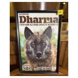Dharma Dark Ale Promotional Poster