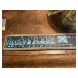 Piper's Pride LBC Chalkboard Draft Beer Sign
