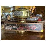 Tripel Lindy LBC Chalkboard Sign