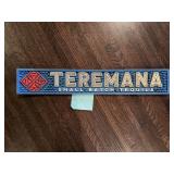 Teremana Small Batch Tequila Rubber Bar Mat