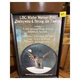 LBC Winter Warmer 2010 Poster