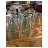 Digby's Irish Stout 2008 Pint Glasses