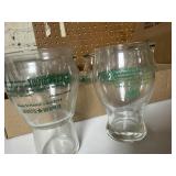 Digby's Irish Stout St. Patrick's Day Taster Glass