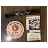 Tippecanoe & Ye Tavern Brew Memorabilia Lot