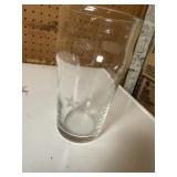 Clear Glass Star Logo Pint Glasses - 2 Boxes of 36